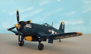 Vought F4U-5 Corsair 1:72