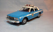 1985 Chevrolet Impala 1:25