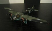 Bristol Blenheim Mk.IF 1:72