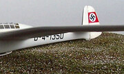 DFS G.27 Kranich Glider 1:72