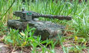 US Army M1128 Stryker MGS 1:72