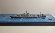 Britischer Zerstörer HMS Legion  1:700