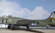 Boeing B-17G Flying Fortress 1:48