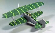 Curtiss F11C Goshawk 1:48