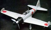 Mitsubishi A6M2 Zero 1:32