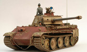Pz.Kpfw. V Panther Ausf. G 1:16