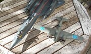 Lockheed SR-71 Blackbird 1:72