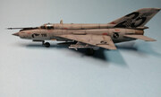 Mikoyan-Gurevich MiG-21bis Fishbed-L 1:72