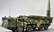 PTRC 9K720 Iskander 1:72