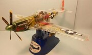 North American P-51 Mustang 1:32