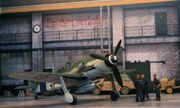 Focke-Wulf Fw 190D-9 (früh) 1:72