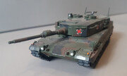 Leopard 2A4 1:72