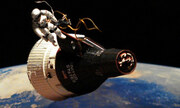 Gemini Spacecraft 1:72