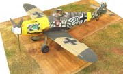 Messerschmitt Bf 109 F-2 1:48