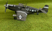 North American P-51B Mustang 1:48