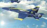 McDonnell Douglas F/A-18A Hornet 1:72