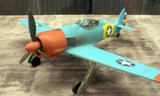Focke-Wulf Fw 190A-5 1:48