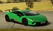 Lamborghini Huracán Performante 1:24
