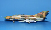 Mikoyan-Gurevich MiG-21SM Fishbed-J 1:72