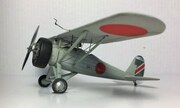 Nakajima NC Type 91-II 1:72