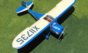 Monocoupe 90A 1:72