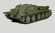 SU-122 1:100