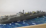 Schnellboot Typ S-100 1:72