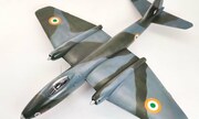 English Electric Canberra B(I)8 1:72