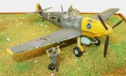Messerschmitt Bf 109 E 1:72