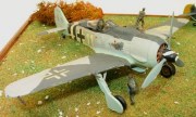 Focke-Wulf Fw 190A-8 1:72