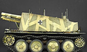 Sd.Kfz. 1381 Geschutzwagen 38 H 1:35