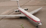 Ilyushin Il-62M Classic 1:144