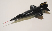 North American X-15-1 1:130