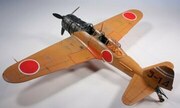 Mitsubishi A6M2 Two-seat Zero Trainer 1:32