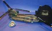 Boeing CH-47D Chinook 1:48