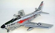 North American F-86D Sabre Dog 1:48