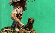 David E. Jackson 54mm