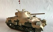 Sherman II 1:35