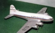 Boeing 307 Stratoliner 1:72