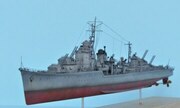 Japanischer Zerstörer Isokaze 1:350