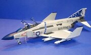 McDonnell Douglas F-4J Phantom II 1:48