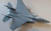 McDonnell Douglas F-15D Eagle 1:72
