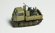 RSO/01 with 2cm. Flak.38 1:72