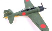 Mitsubishi A6M2K Zero 1:48
