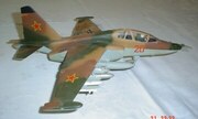 Sukhoi Su-25K Frogfoot 1:48