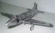 Supermarine Attacker 1:72