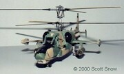 Kamov Ka-50 Hokum 1:48