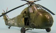 Sikorsky UH-34D Choctaw 1:48