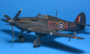 Hawker Hurricane Mk.IIc 1:72