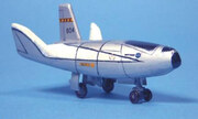 HL-10 Lifting Body 1:72